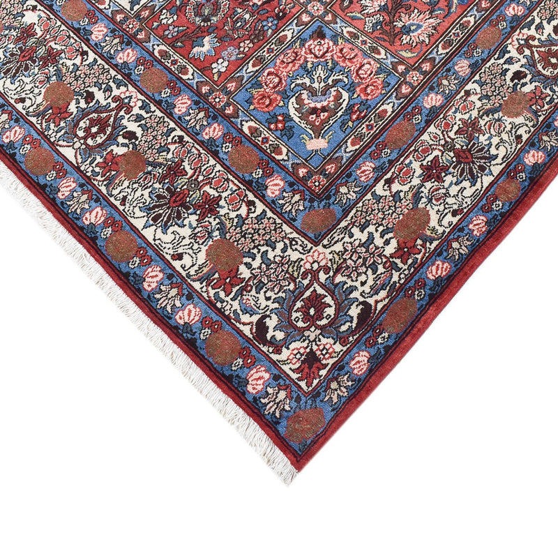 Perserteppich - Nomadic - Royal - 409 x 297 cm - mehrfarbig