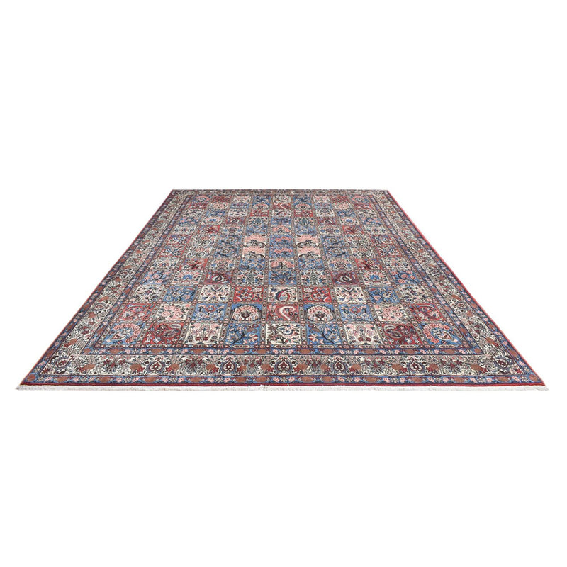 Perserteppich - Nomadic - Royal - 409 x 297 cm - mehrfarbig
