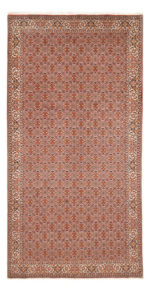 Läufer Perser - Bidjar - 398 x 200 cm - rost