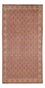Läufer Perser - Bidjar - 398 x 200 cm - rost