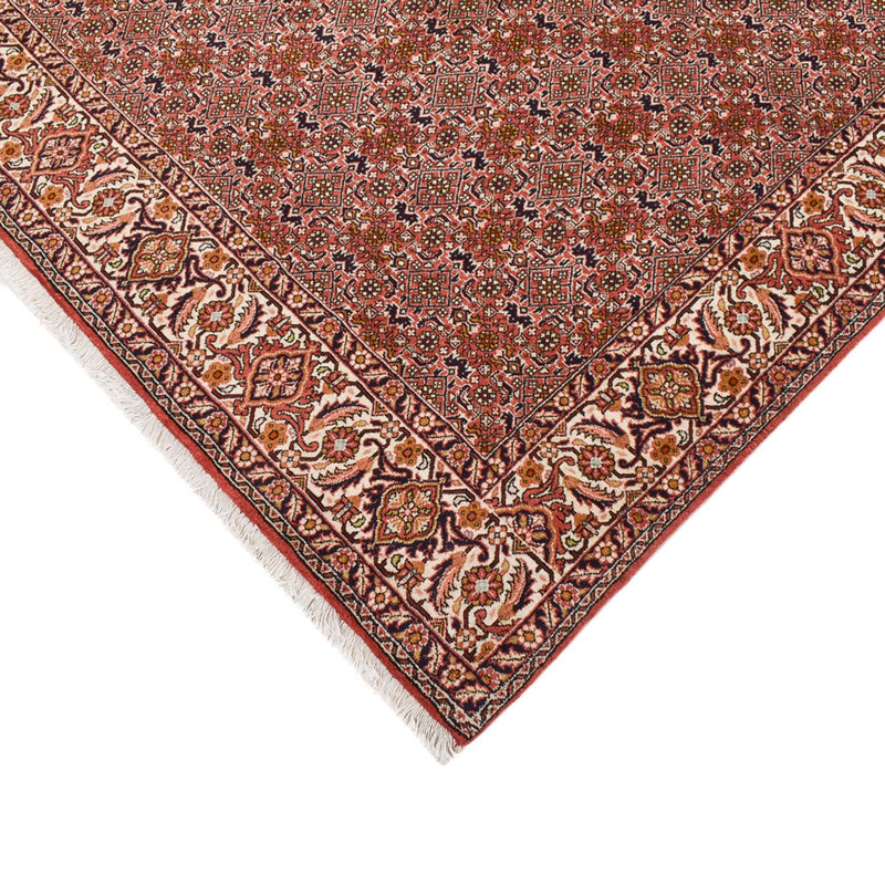 Läufer Perser - Bidjar - 398 x 200 cm - rost