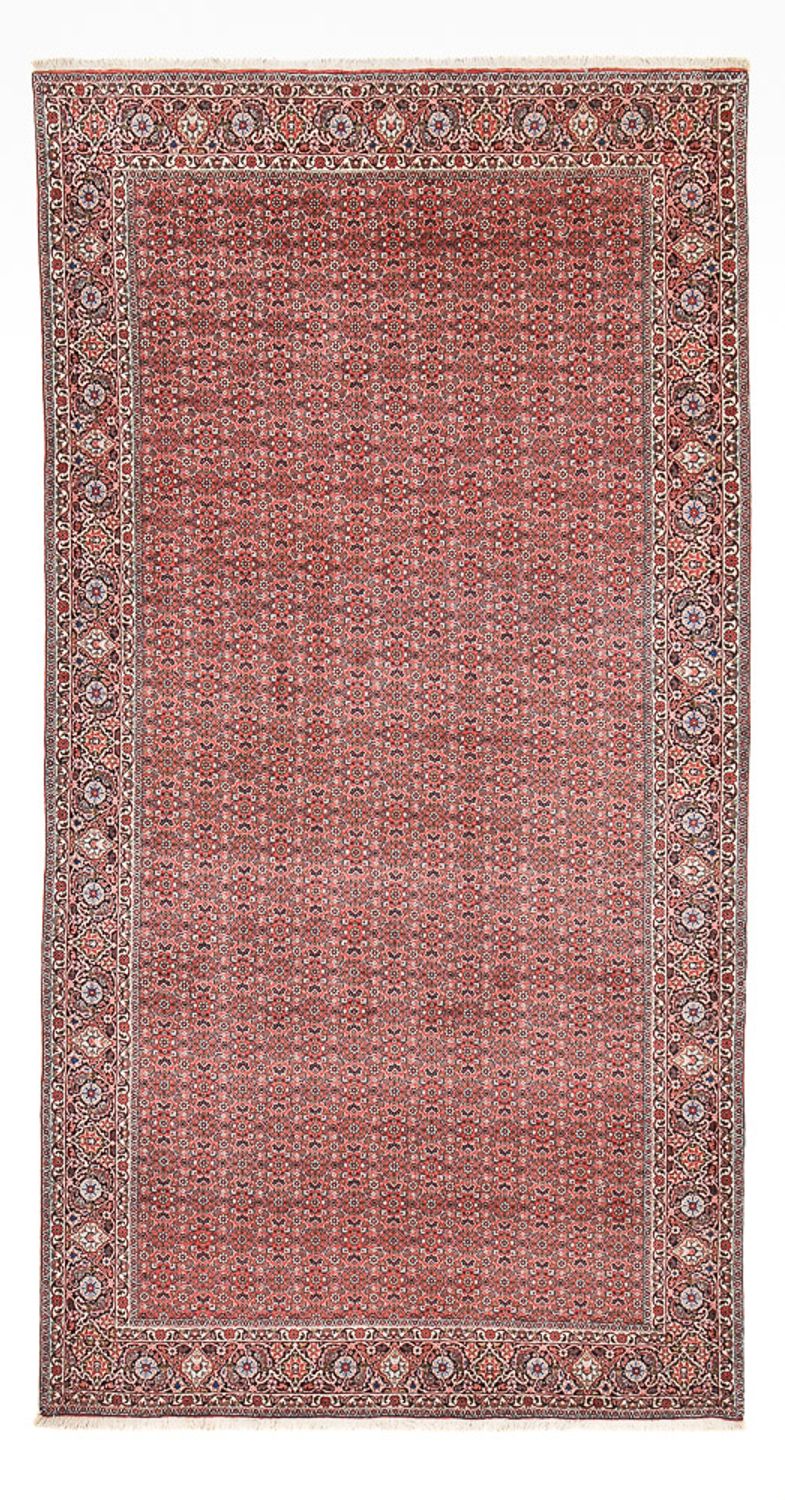 Läufer Perser - Bidjar - 395 x 202 cm - rost