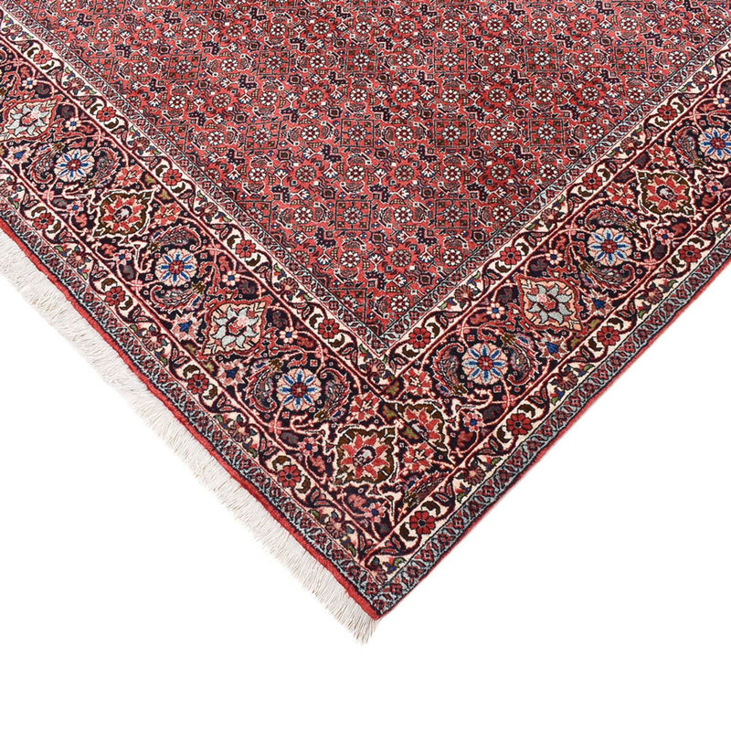 Läufer Perser - Bidjar - 395 x 202 cm - rost