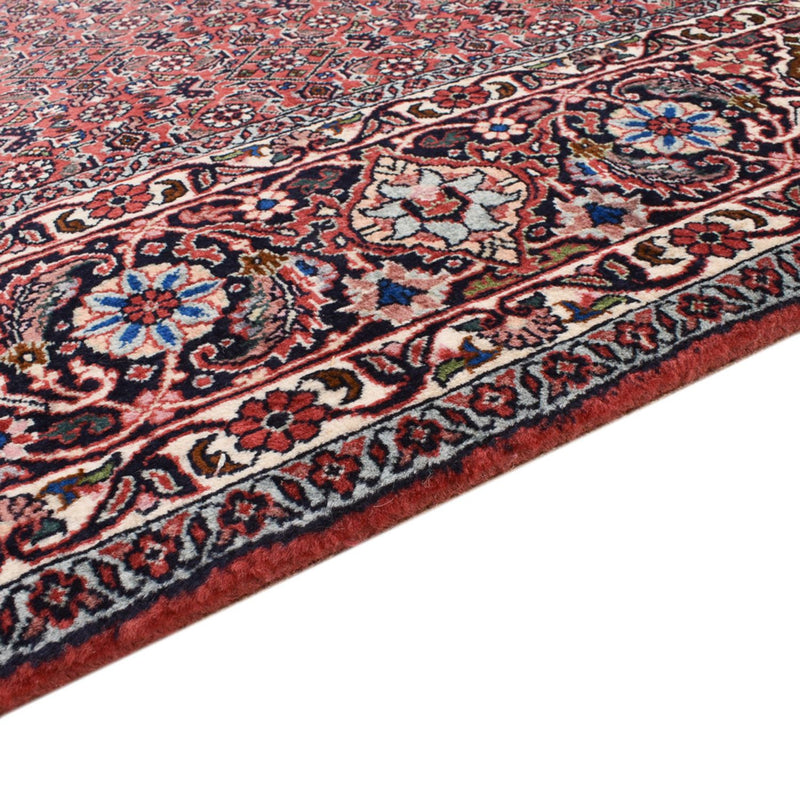 Läufer Perser - Bidjar - 395 x 202 cm - rost