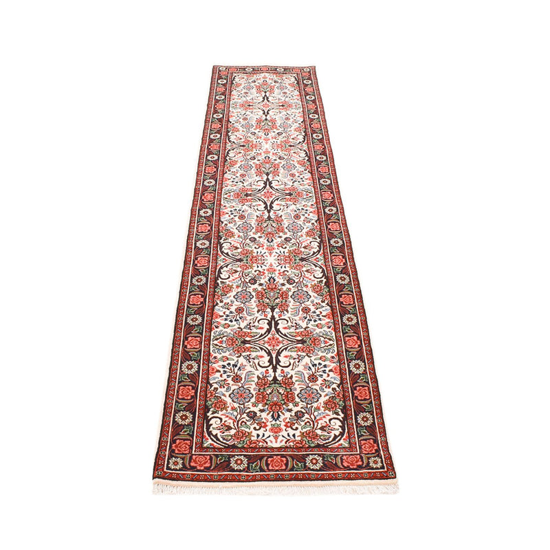 Läufer Perser - Bidjar - 314 x 70 cm - beige