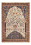 Gabbeh Teppich - Kaschkuli Perser - 148 x 105 cm - mehrfarbig