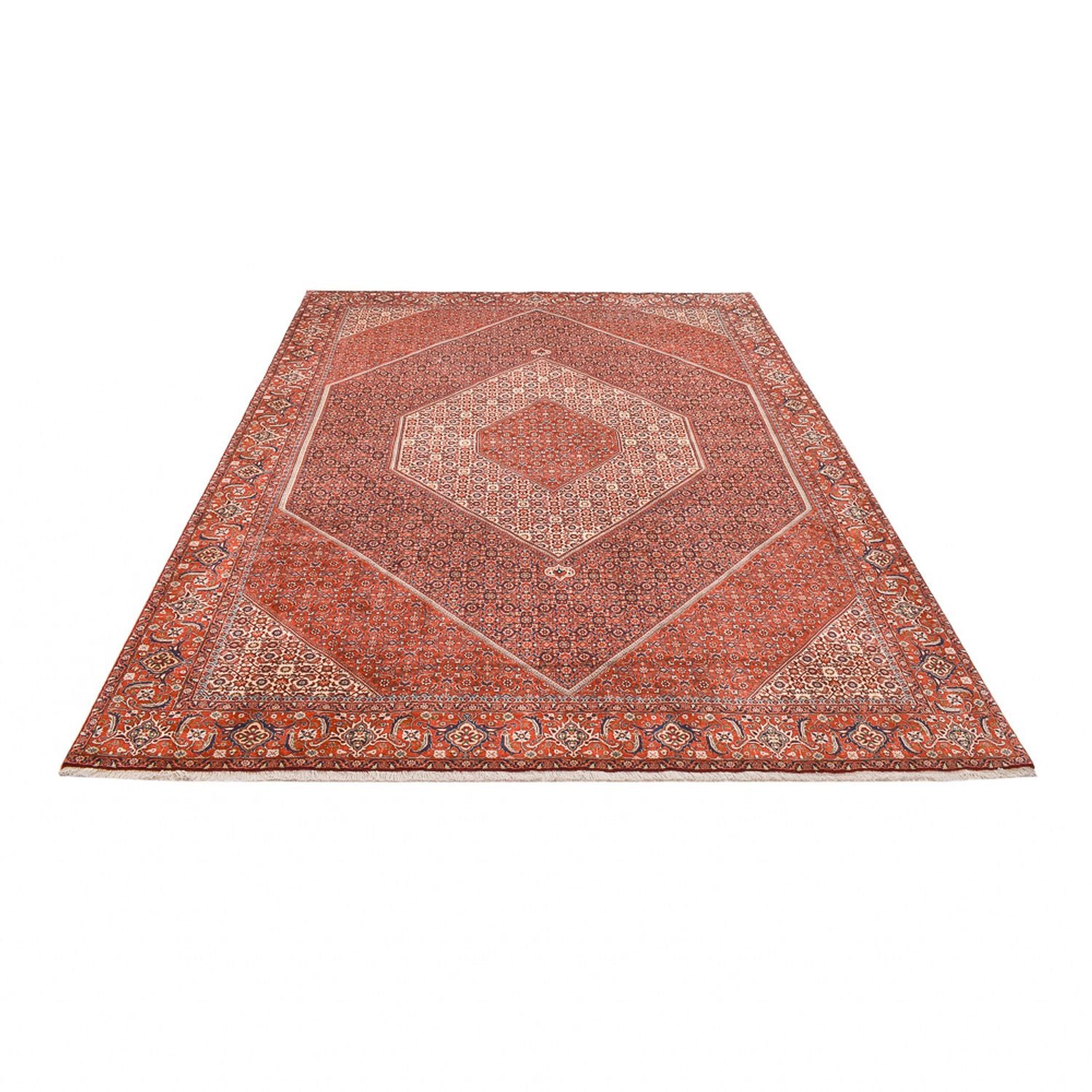 Perserteppich - Bidjar - 328 x 236 cm - rost