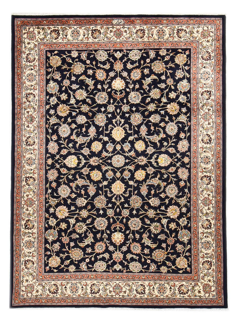 Perserteppich - Classic - Royal - 338 x 247 cm - dunkelblau