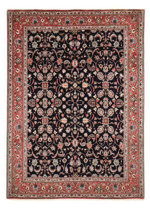 Perserteppich - Bidjar - 350 x 254 cm - dunkelblau