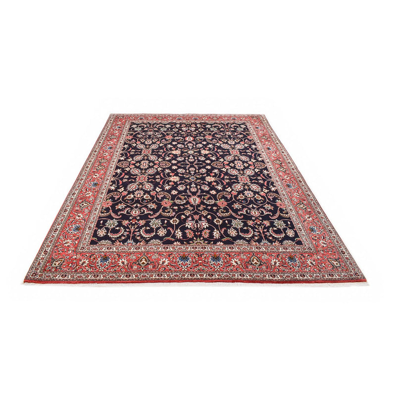 Perserteppich - Bidjar - 350 x 254 cm - dunkelblau
