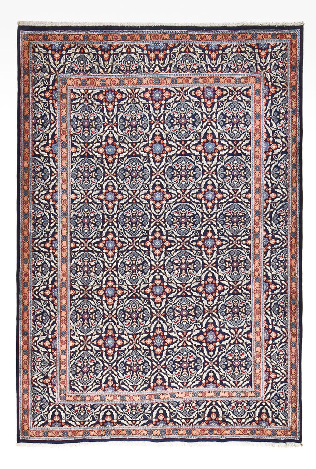 Perserteppich - Classic - 305 x 212 cm - dunkelblau