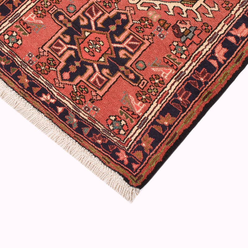 Läufer Perser - Nomadic - 286 x 70 cm - rot