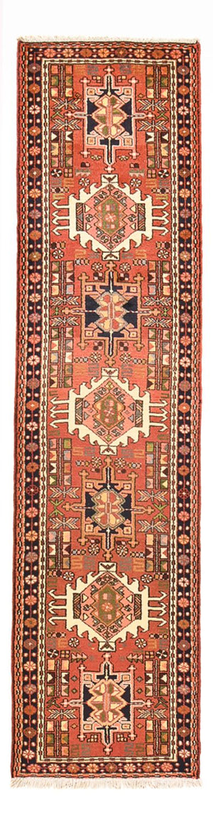 Läufer Perser - Nomadic - 286 x 71 cm - rot