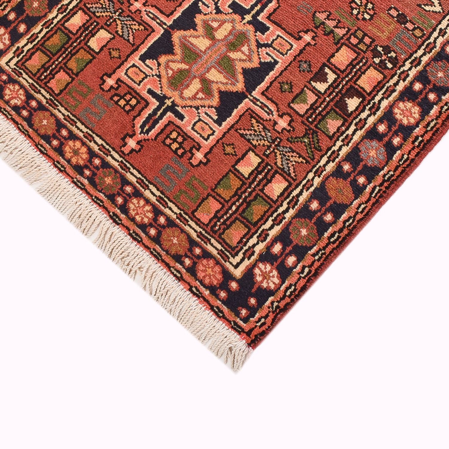 Läufer Perser - Nomadic - 286 x 71 cm - rot