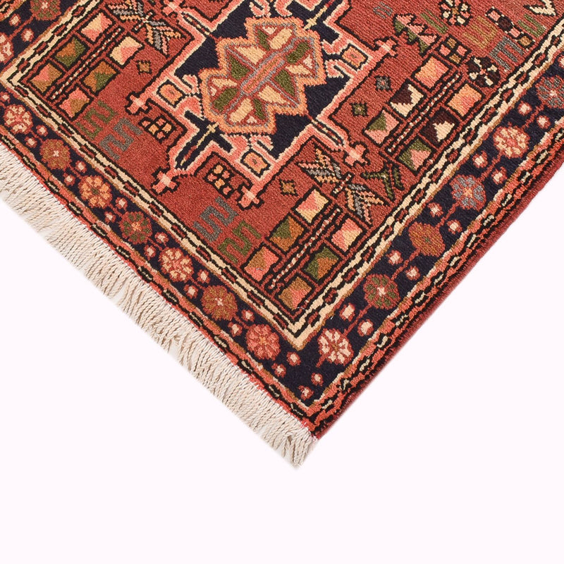 Läufer Perser - Nomadic - 286 x 71 cm - rot