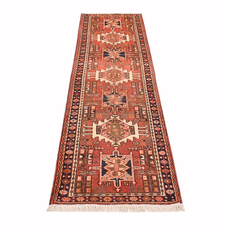 Läufer Perser - Nomadic - 286 x 71 cm - rot