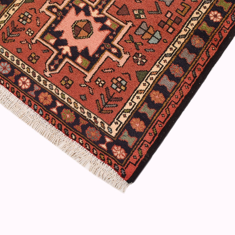 Läufer Perser - Nomadic - 285 x 72 cm - rot