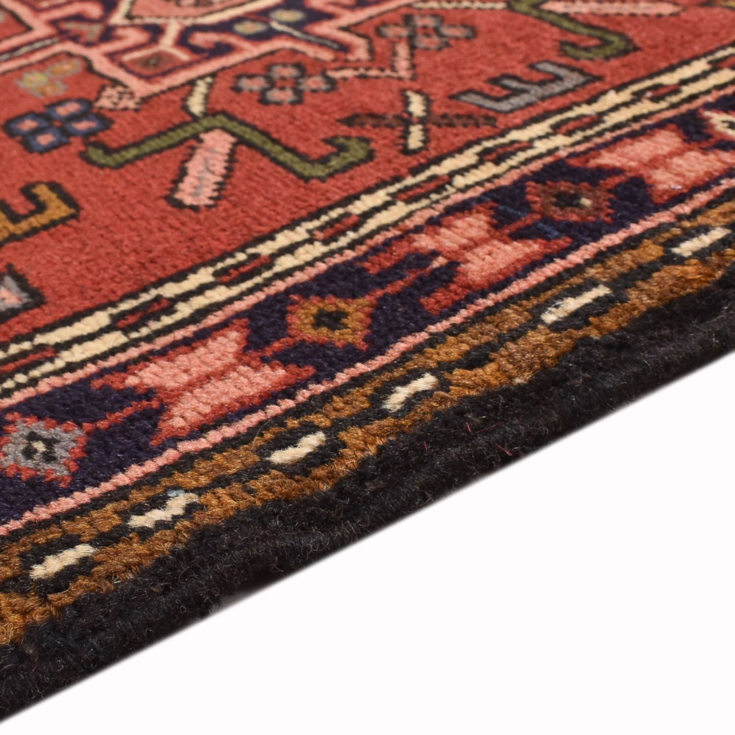 Läufer Perser - Nomadic - 290 x 73 cm - rot