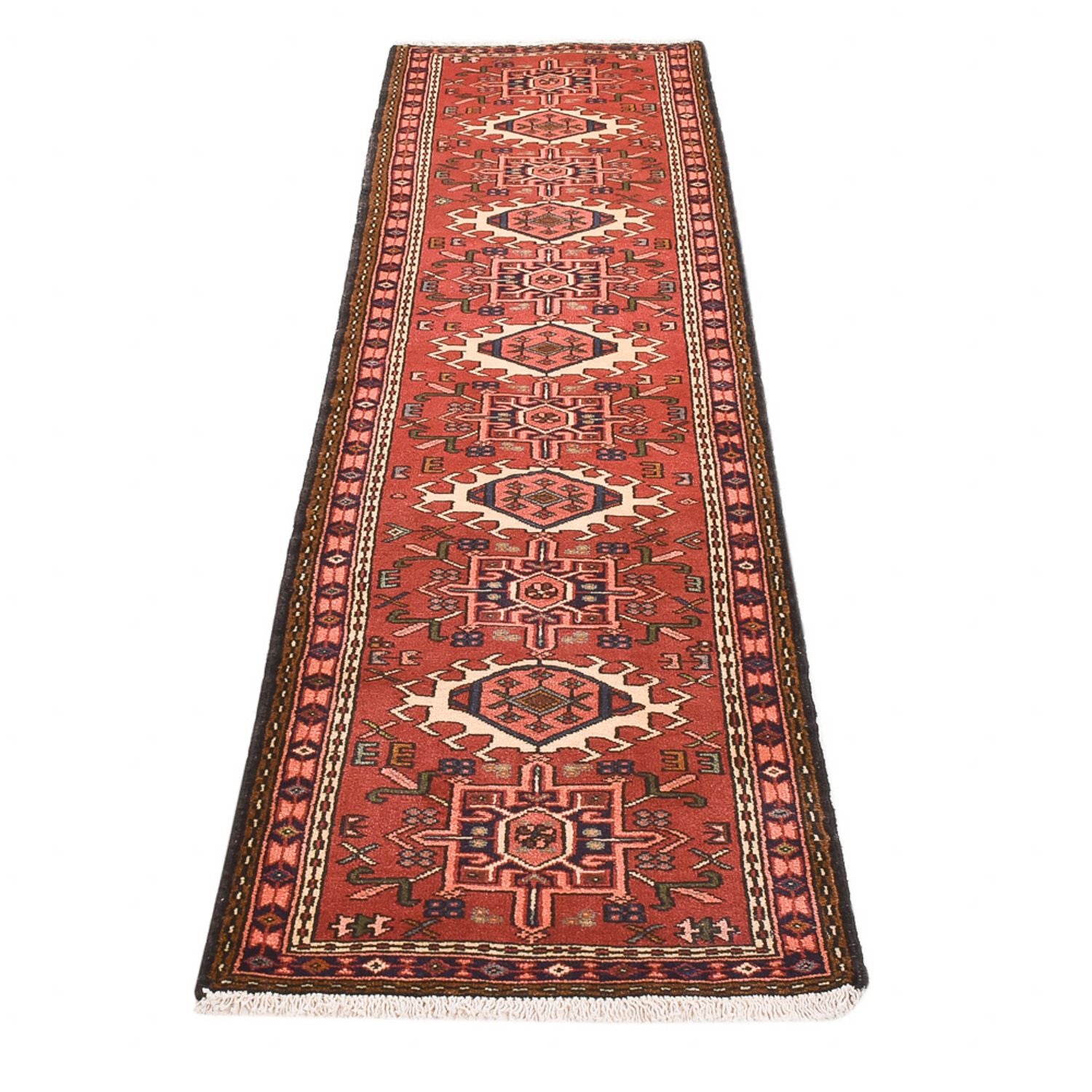 Läufer Perser - Nomadic - 290 x 73 cm - rot