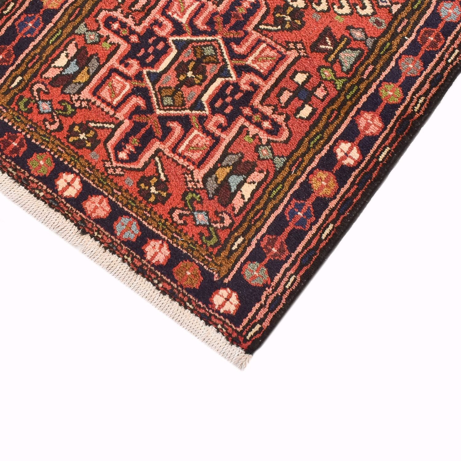 Läufer Perser - Nomadic - 295 x 63 cm - hellrot