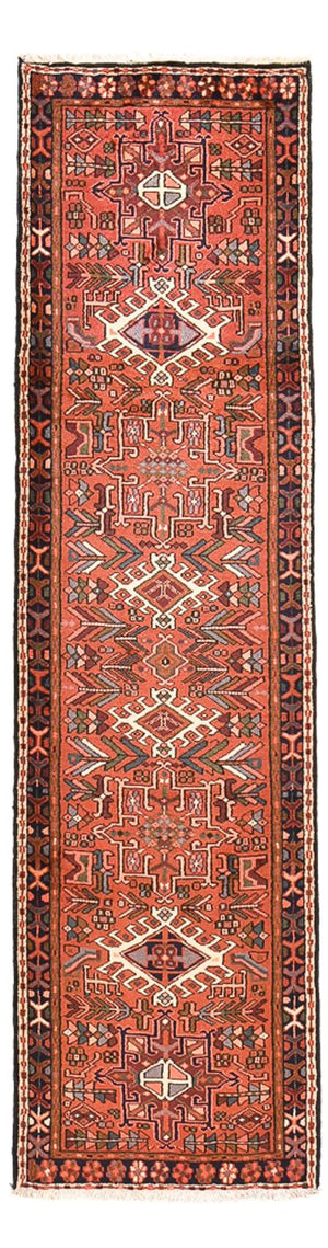 Läufer Perser - Nomadic - 281 x 78 cm - hellrot