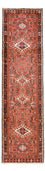 Läufer Perser - Nomadic - 281 x 78 cm - hellrot