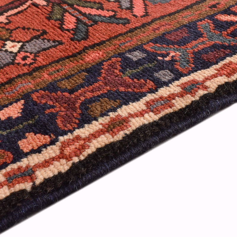 Läufer Perser - Nomadic - 281 x 78 cm - hellrot