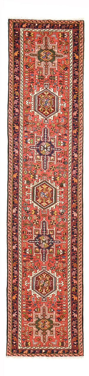 Läufer Perser - Nomadic - 295 x 68 cm - rot