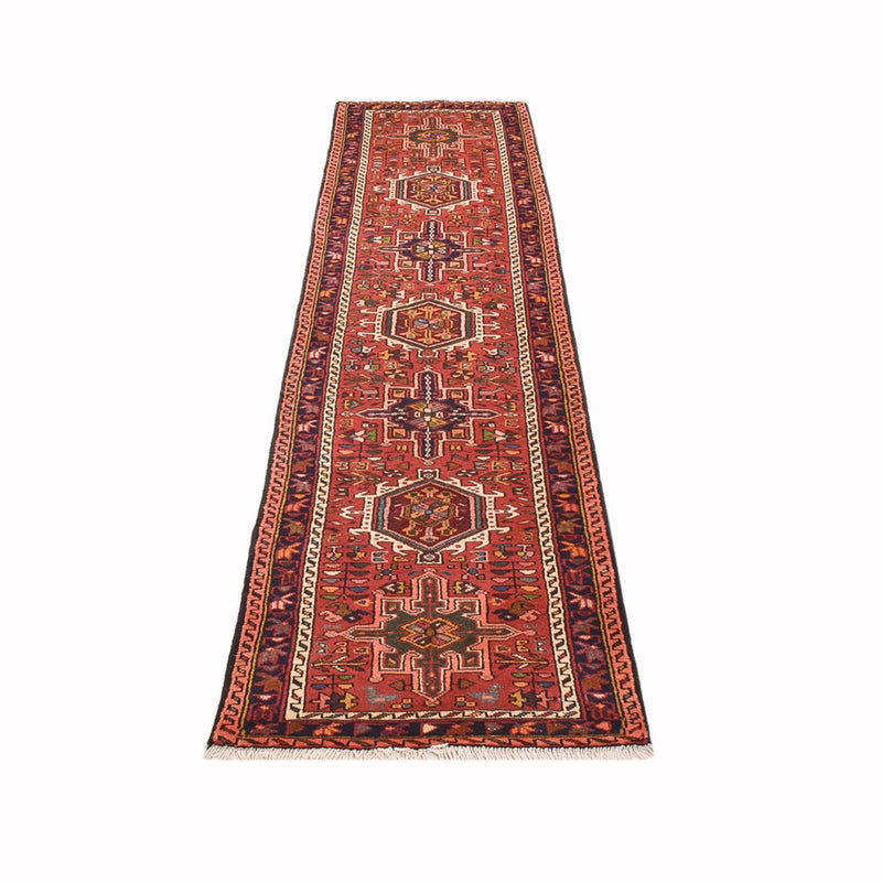 Läufer Perser - Nomadic - 295 x 68 cm - rot