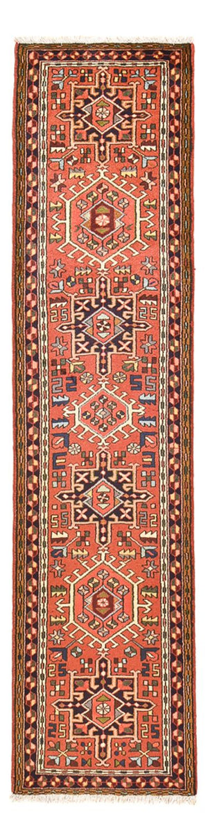 Läufer Perser - Nomadic - 280 x 70 cm - rot