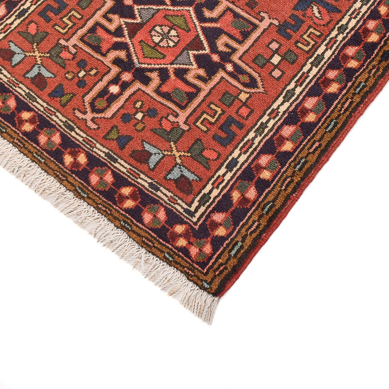 Läufer Perser - Nomadic - 280 x 70 cm - rot