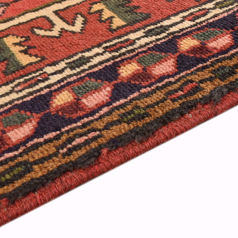 Läufer Perser - Nomadic - 280 x 70 cm - rot