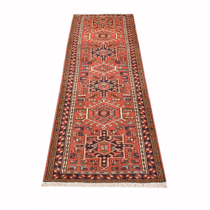 Läufer Perser - Nomadic - 280 x 70 cm - rot