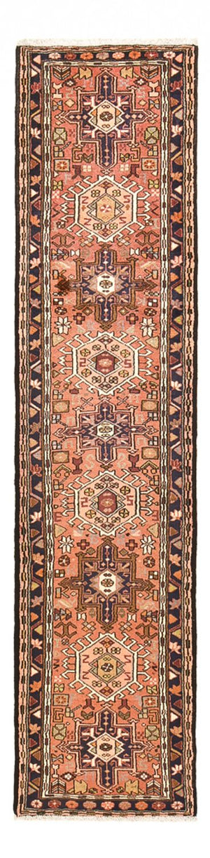 Läufer Perser - Nomadic - 285 x 65 cm - hellrot