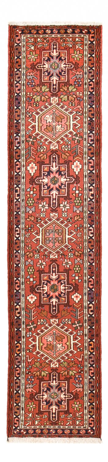 Läufer Perser - Nomadic - 295 x 70 cm - hellgrün
