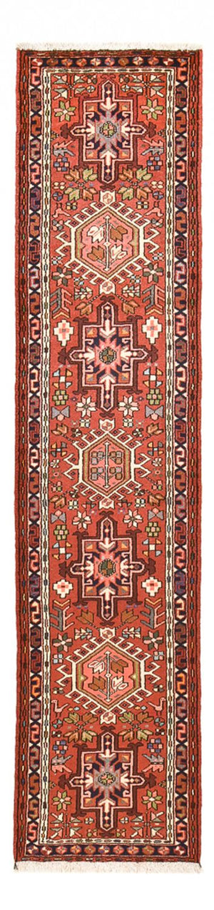 Läufer Perser - Nomadic - 295 x 70 cm - hellgrün