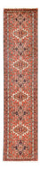 Läufer Perser - Nomadic - 297 x 68 cm - rot