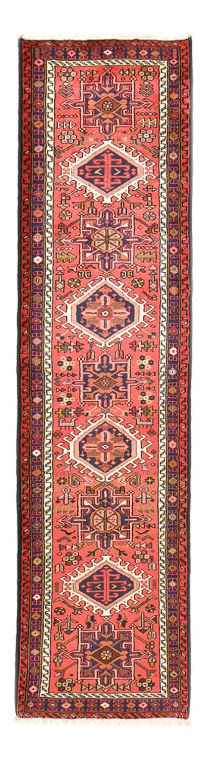 Läufer Perser - Nomadic - 288 x 74 cm - hellrot