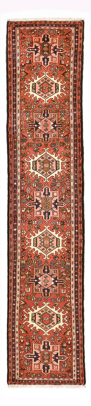 Läufer Perser - Nomadic - 294 x 68 cm - rot