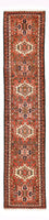 Läufer Perser - Nomadic - 294 x 68 cm - rot