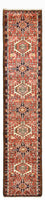 Läufer Perser - Nomadic - 311 x 78 cm - hellrot