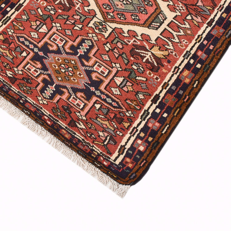 Läufer Perser - Nomadic - 311 x 78 cm - hellrot