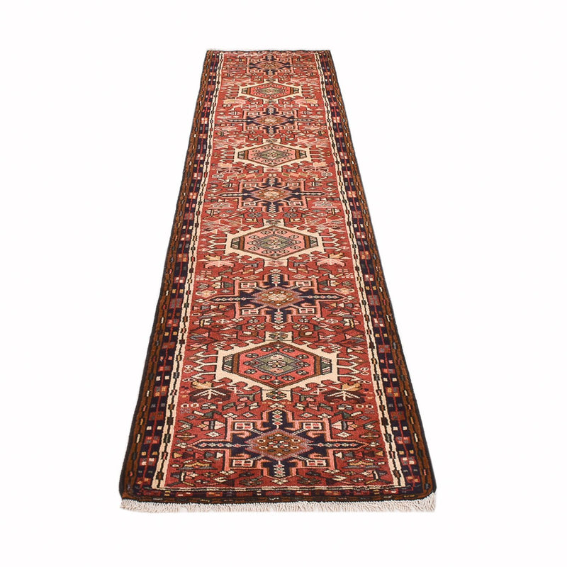Läufer Perser - Nomadic - 311 x 78 cm - hellrot