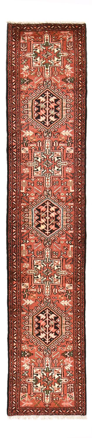 Läufer Perser - Nomadic - 290 x 62 cm - hellrot
