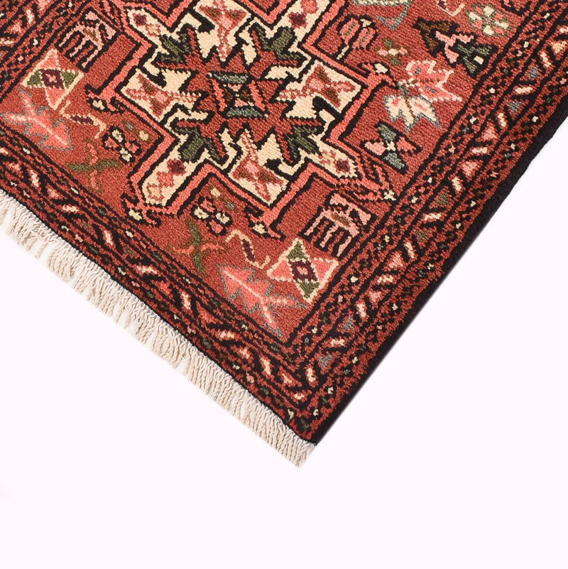 Läufer Perser - Nomadic - 290 x 62 cm - hellrot