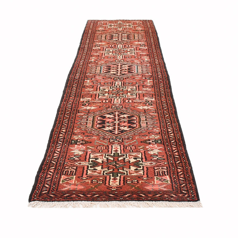 Läufer Perser - Nomadic - 290 x 62 cm - hellrot