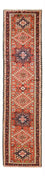 Läufer Perser - Nomadic - 280 x 73 cm - hellrot