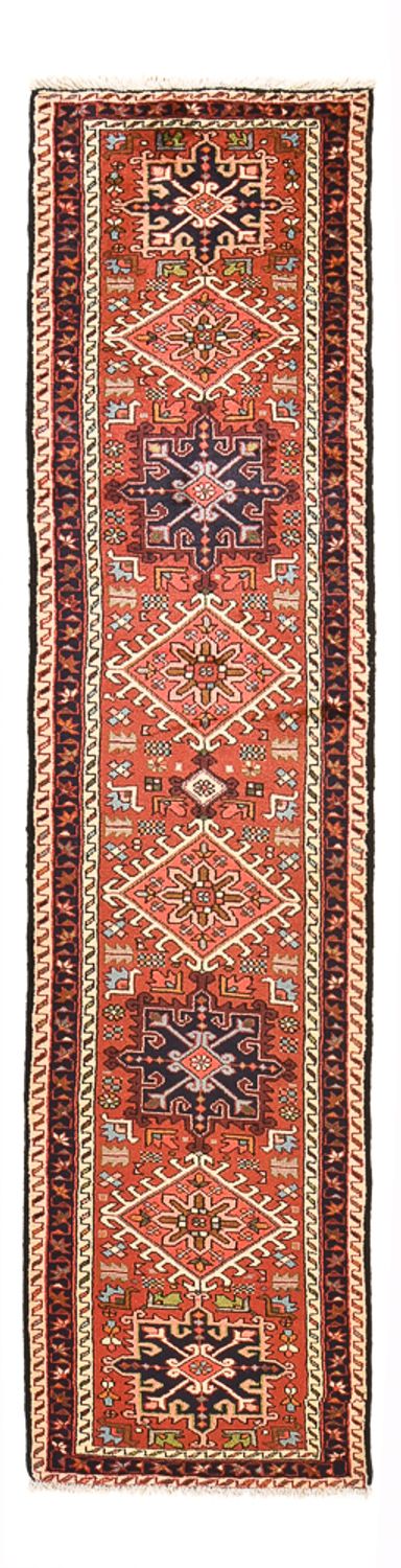 Läufer Perser - Nomadic - 280 x 73 cm - hellrot