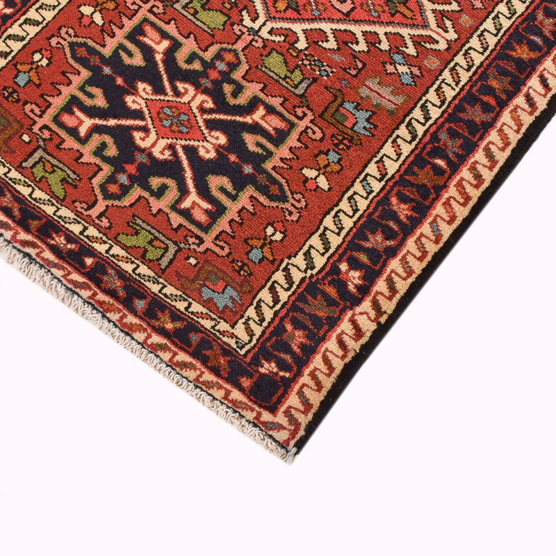 Läufer Perser - Nomadic - 280 x 73 cm - hellrot