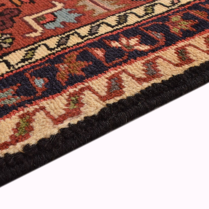 Läufer Perser - Nomadic - 280 x 73 cm - hellrot